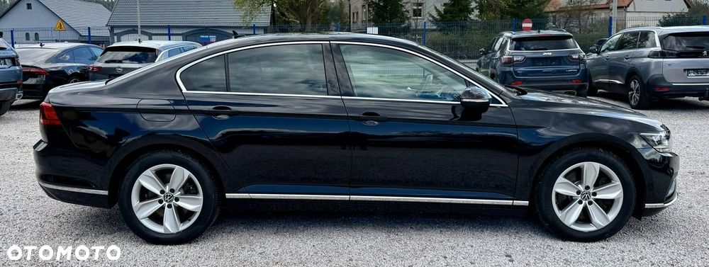 Volkswagen Passat 2.0 TSI BMT 4Mot Highline DSG - 4