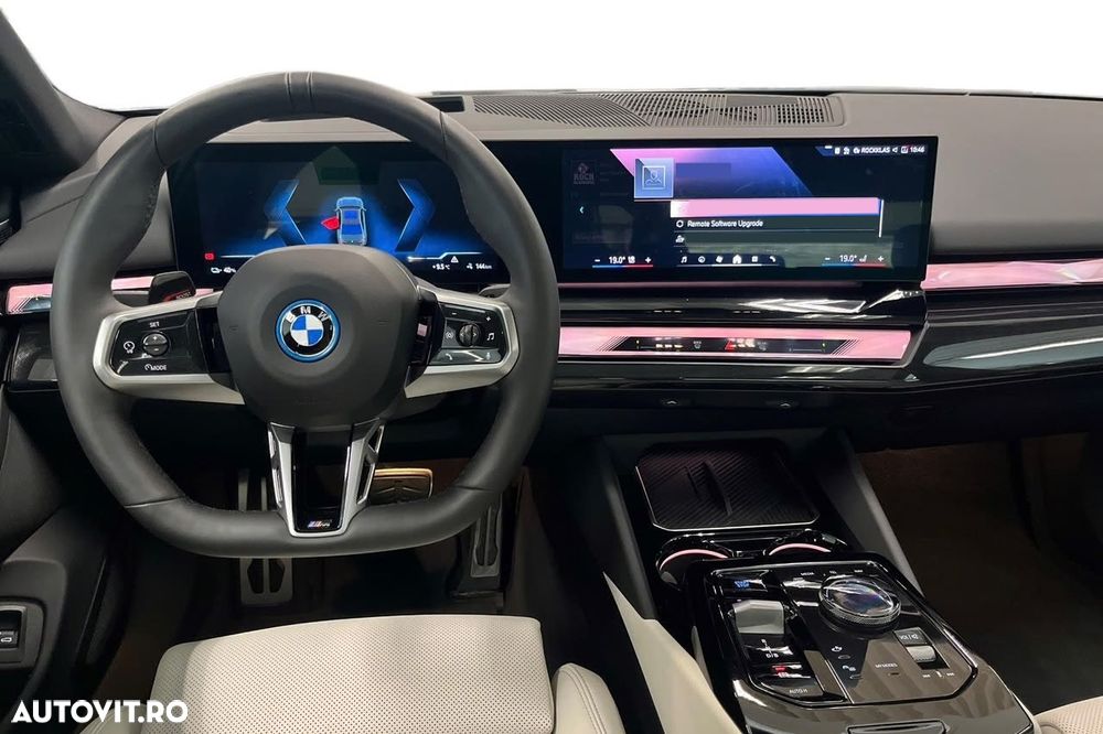BMW i5 eDrive40 - 13