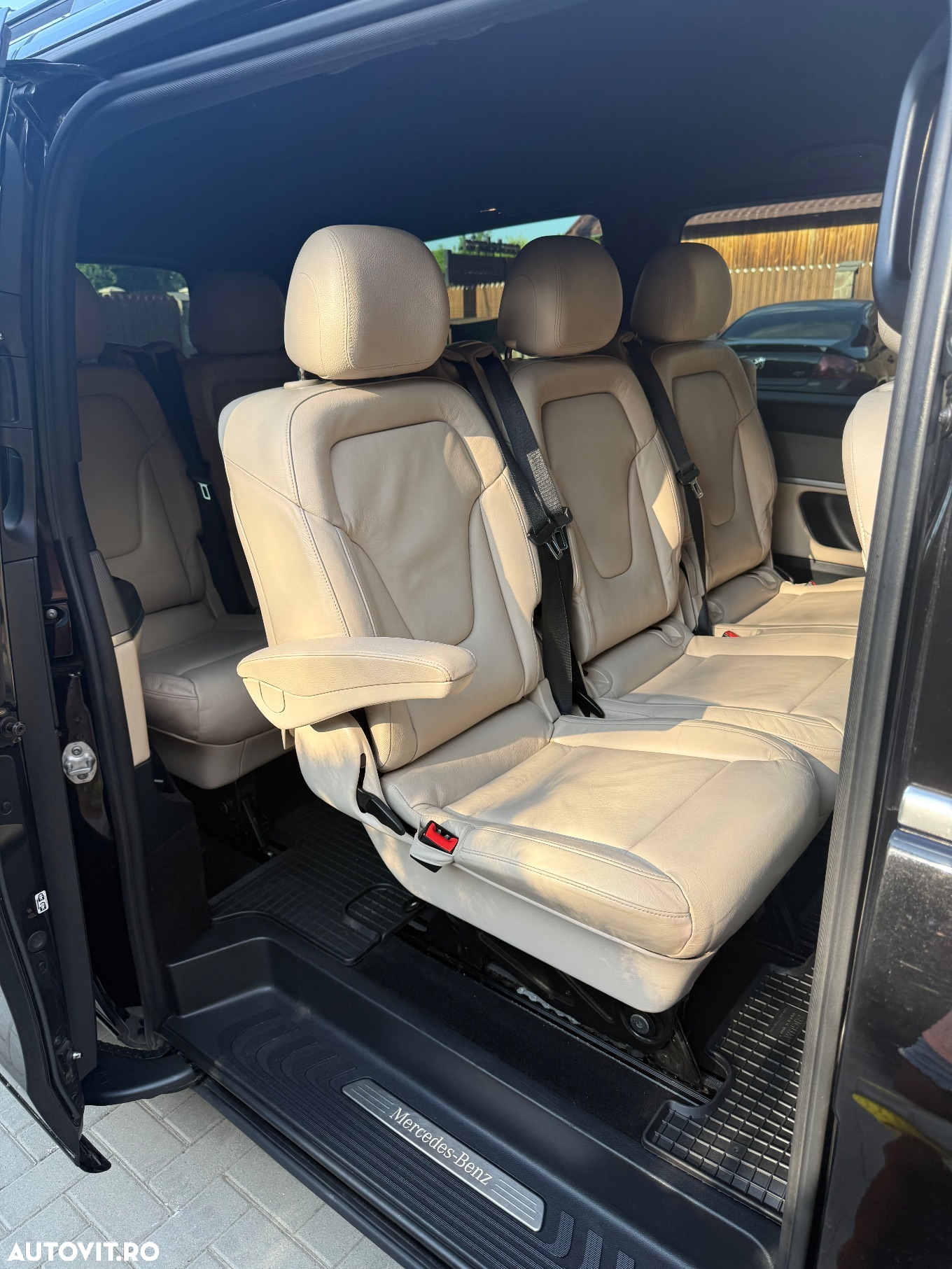 Mercedes-Benz V 250 (BlueTEC) d extralang 4Matic 7G-TRONIC Avantgarde Edition - 9