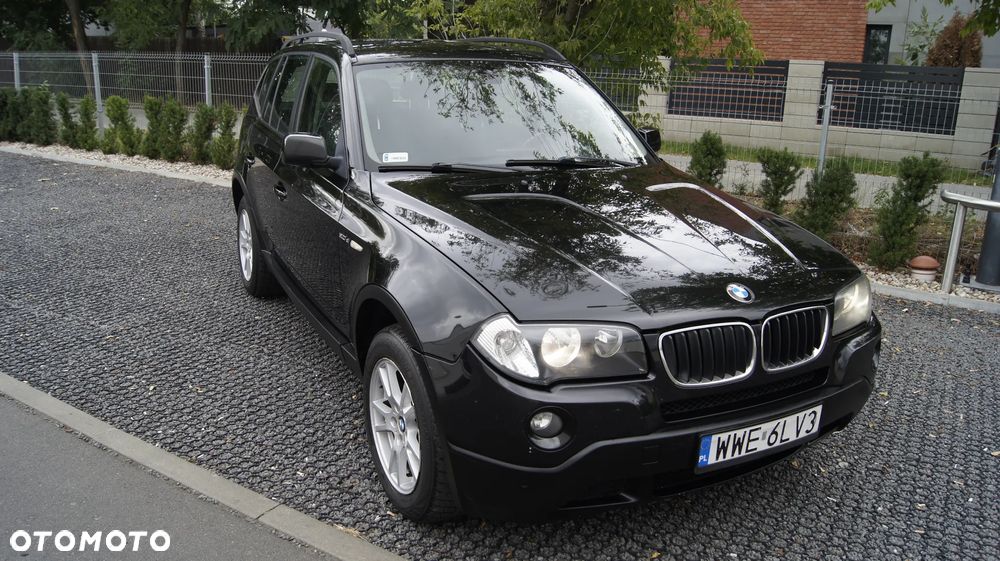 BMW X3 xDrive20d - 9