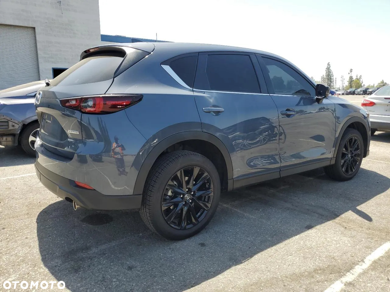 Mazda CX-5 - 5