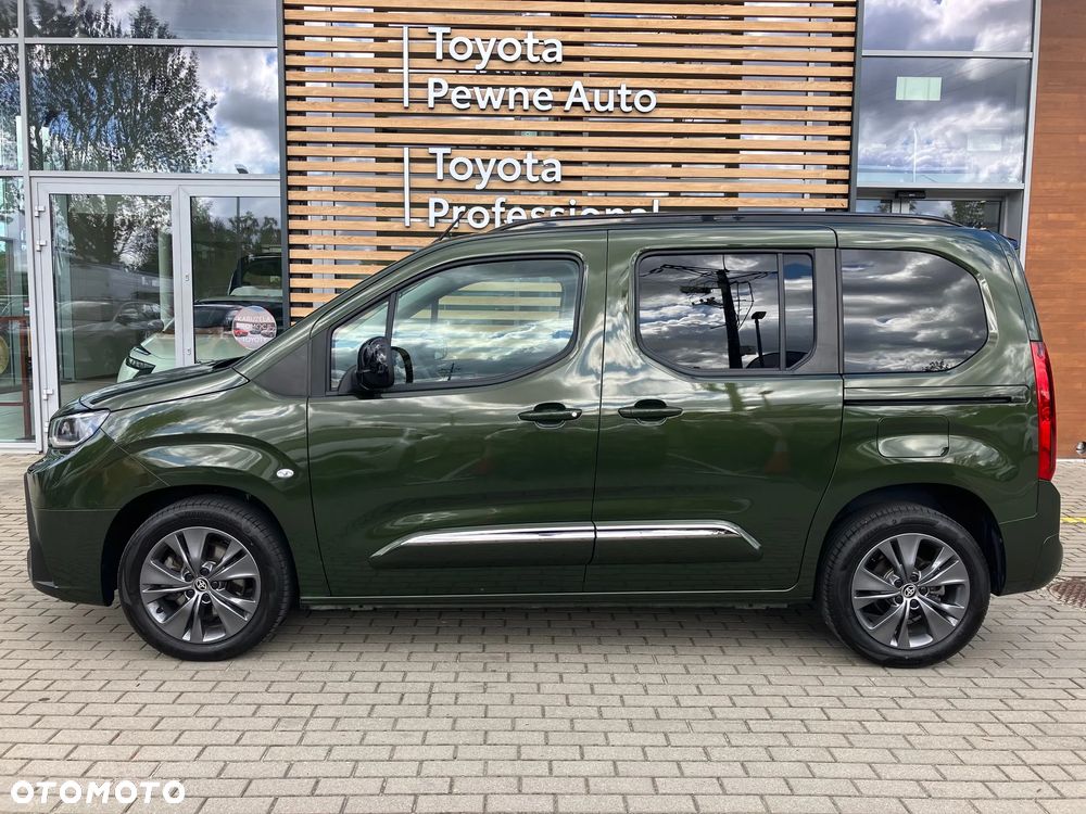 Toyota Proace City Verso 1.5 D-4D Family - 3