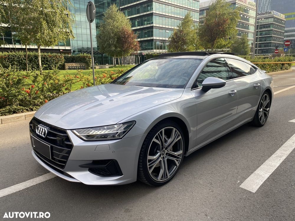 Audi A7 Sportback 3.0 50 TDI quattro Tiptronic - 3