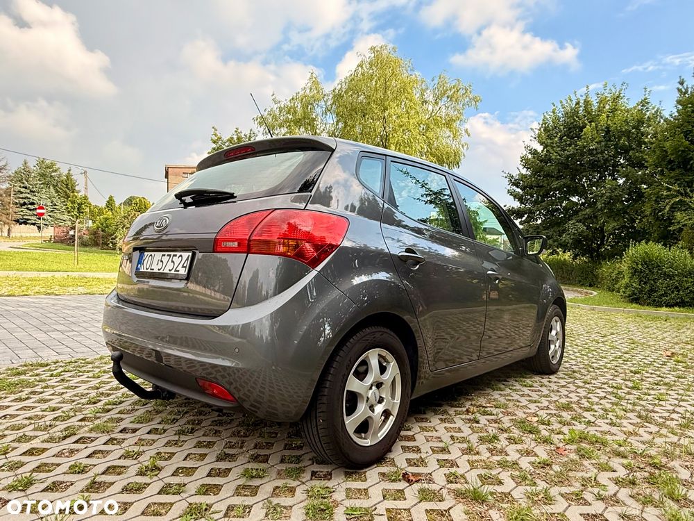 Kia Venga 1.4 S - 15