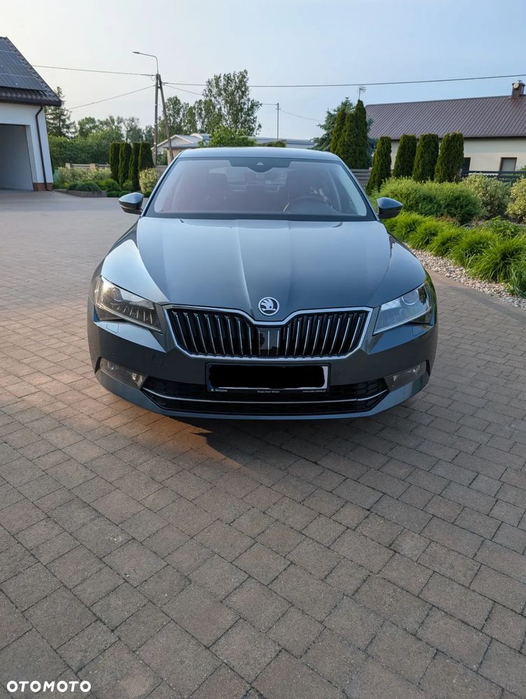 Skoda Superb 1.5 TSI ACT Style DSG - 3