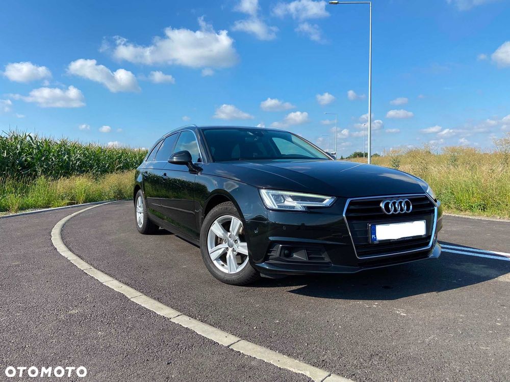 Audi A4 Avant - 1