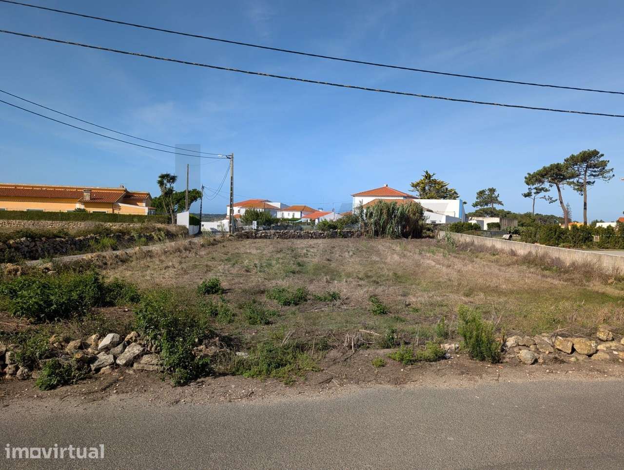 Terreno com Projecto Construção em São João das Lampas - Grande imagem: 2/14