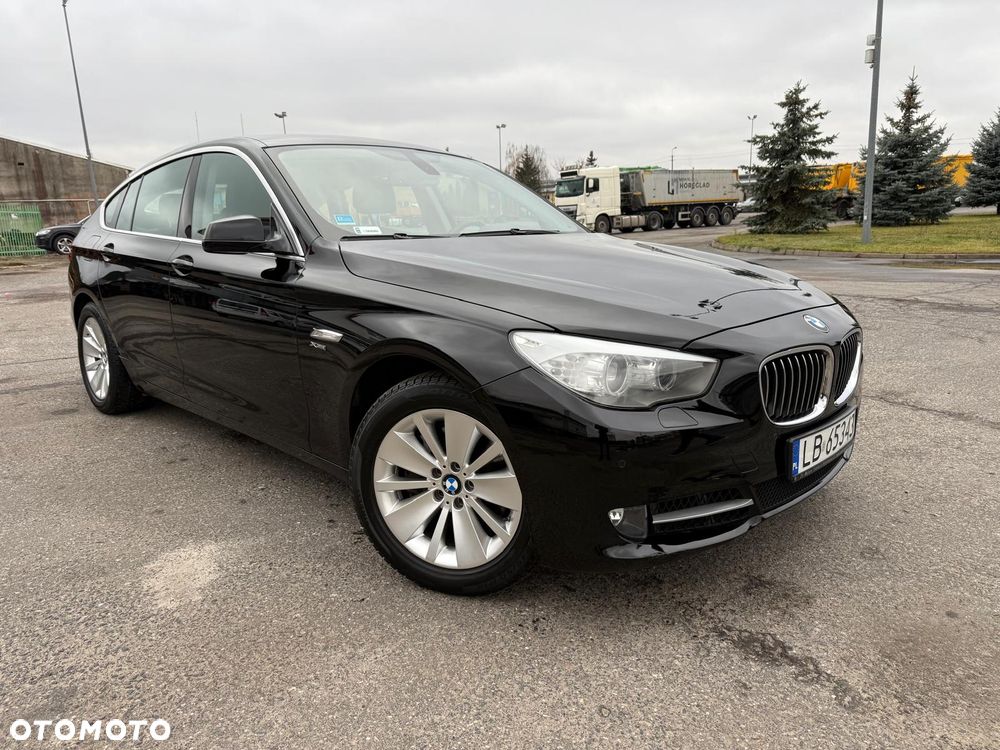 BMW Seria 5 535i xDrive - 1