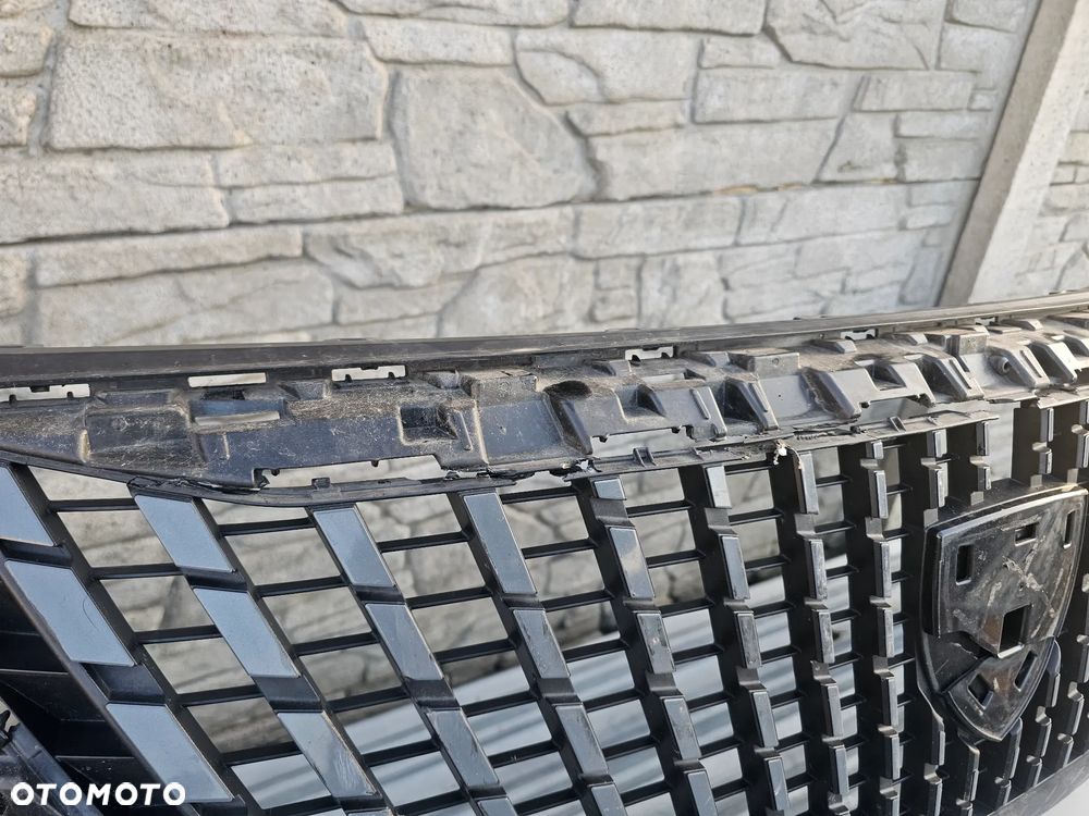 PEUGEOT 2008 2 II LIFT  ZDERZAK PRZOD - 4