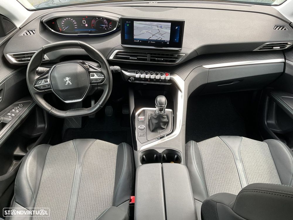 Peugeot 3008 1.5 BlueHDi Active Pack - 23