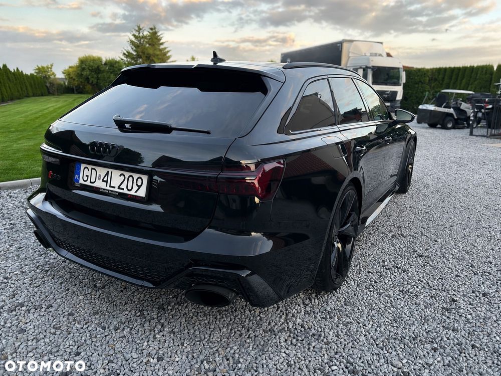 Audi RS6 Avant - 3