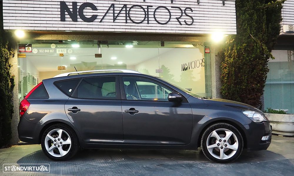 Kia Ceed SW - 6