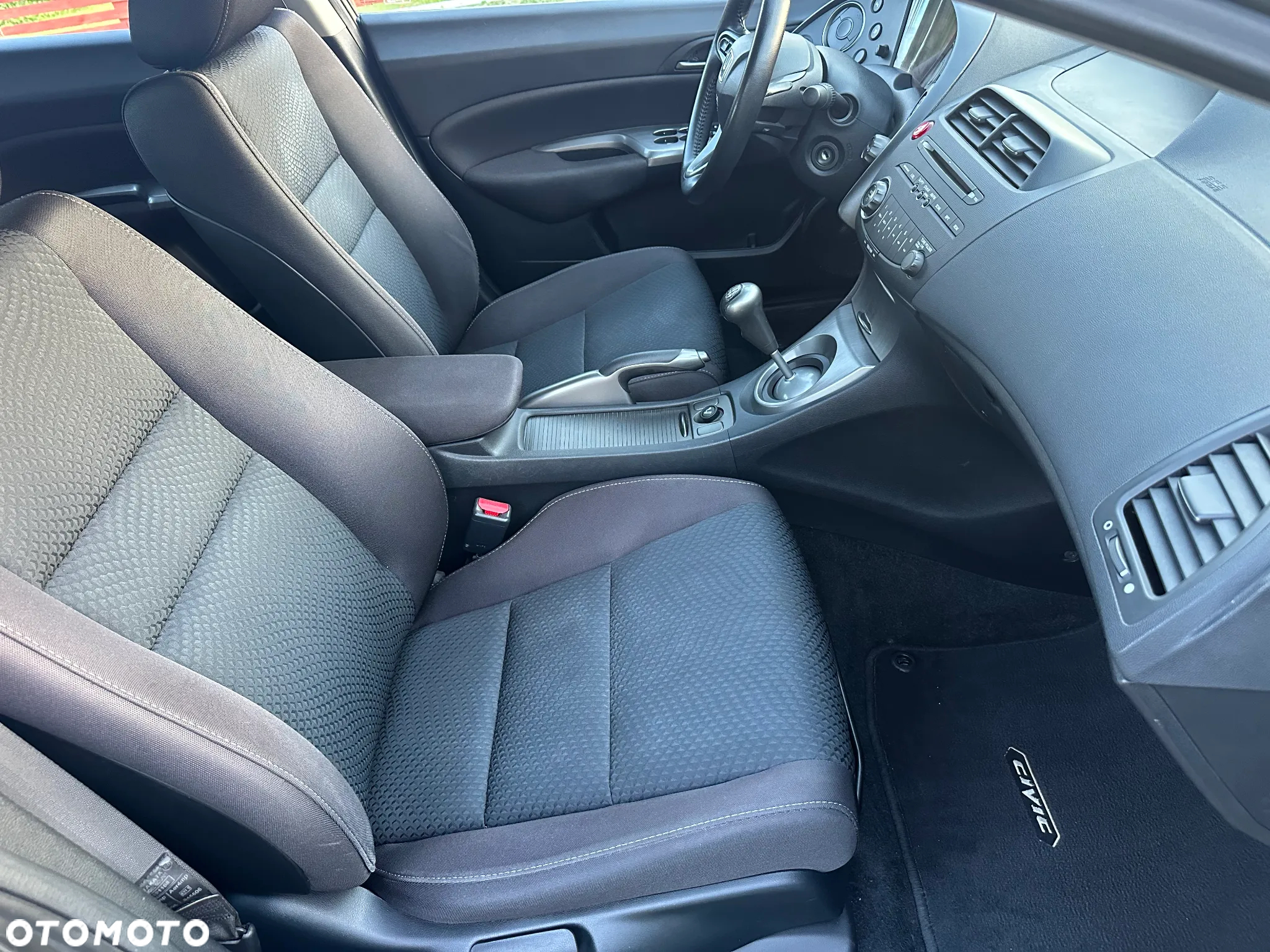 Honda Civic 1.8i-VTEC Executive - 34