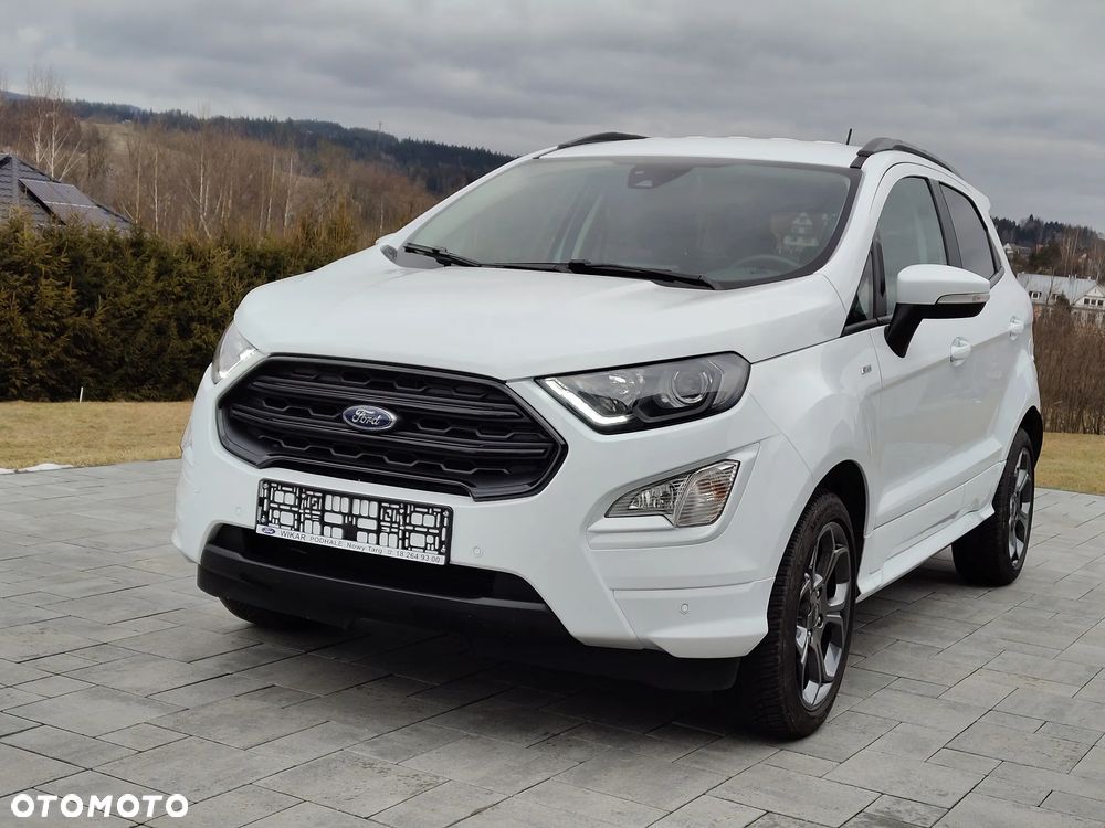 Ford EcoSport 1.0 EcoBoost ST-LINE - 1