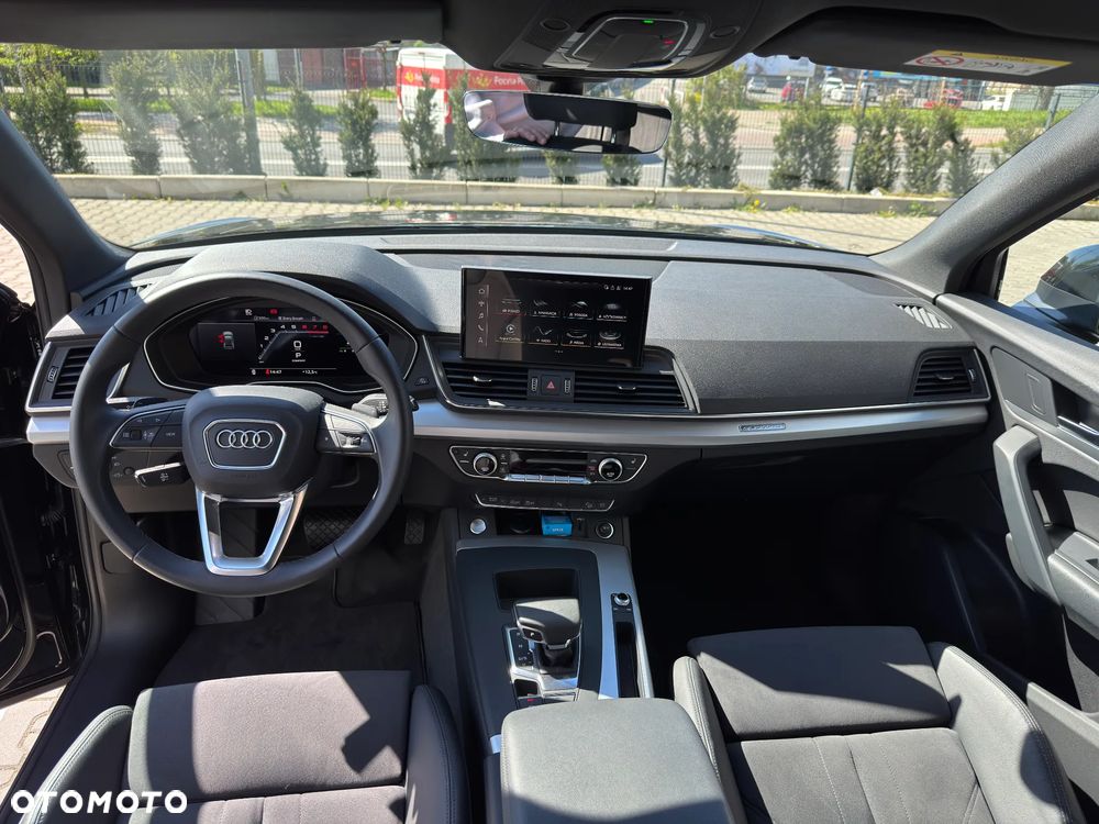 Audi Q5 Sportback 40 TFSI mHEV Quattro Advanced S tronic - 13