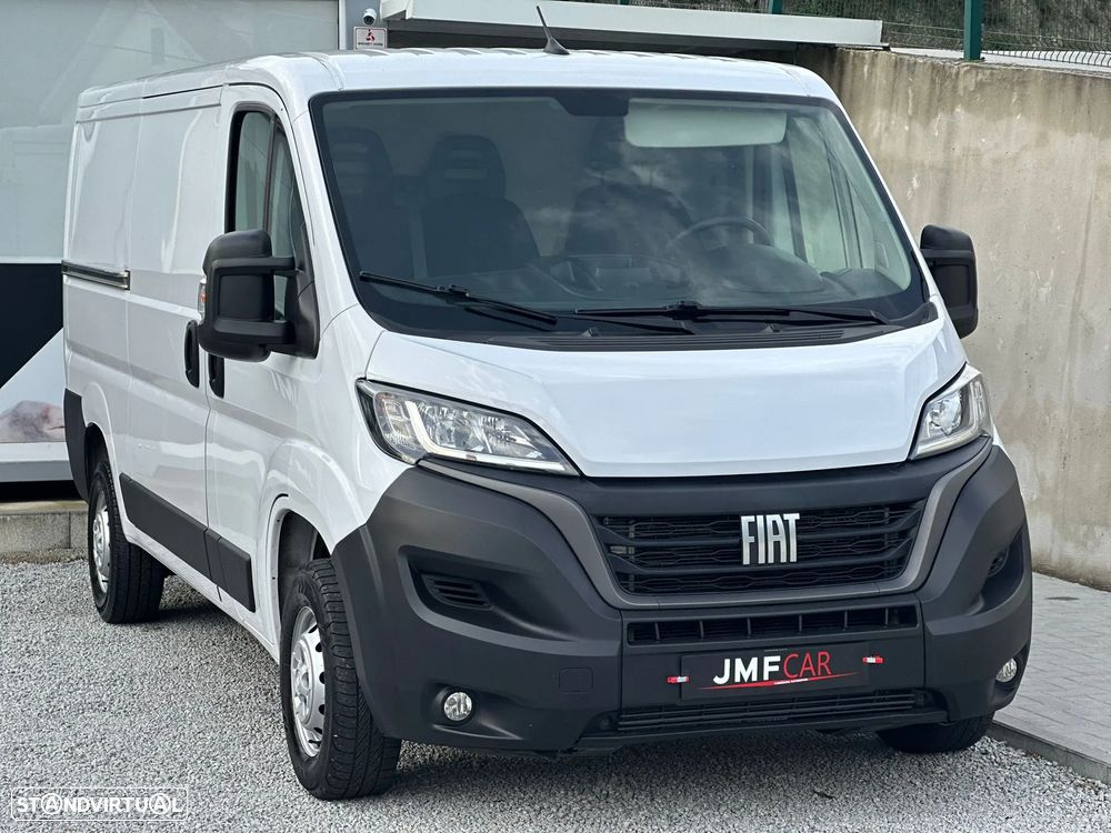 Fiat Ducato L2H1 - 1