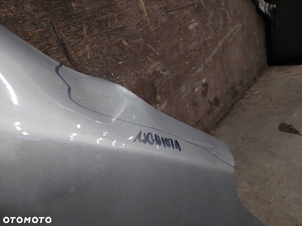 BŁOTNIK PRAWY PRZÓD TOYOTA YARIS II LIFT 1F8 - 4