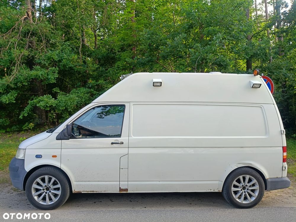 Volkswagen Transporter - 6