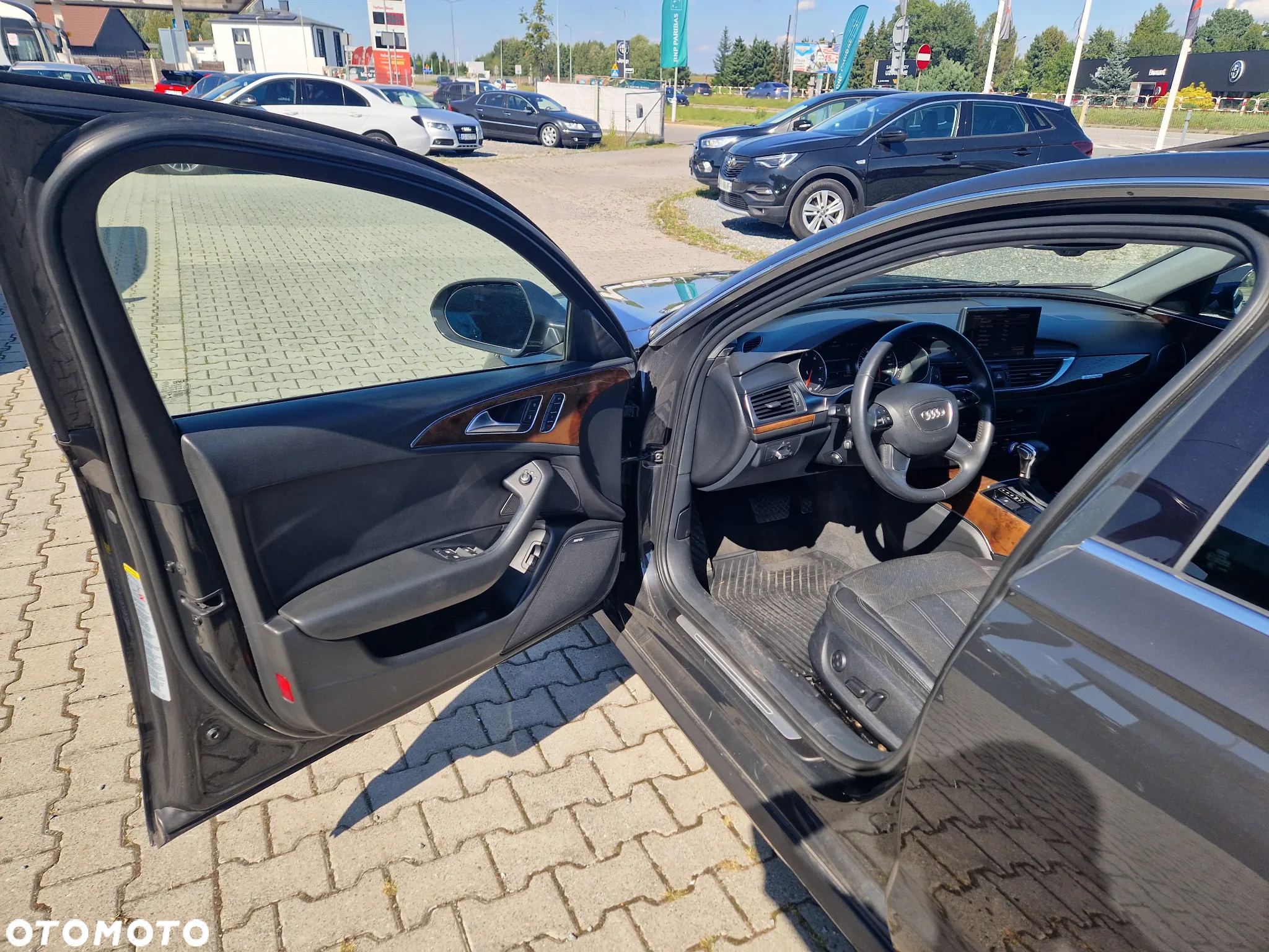 Audi A6 3.0 TFSI quattro S tronic sport selection - 10