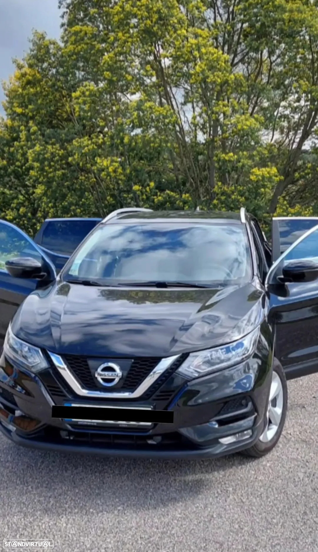 Nissan Qashqai 1.5 dCi N-Connecta Business - 2