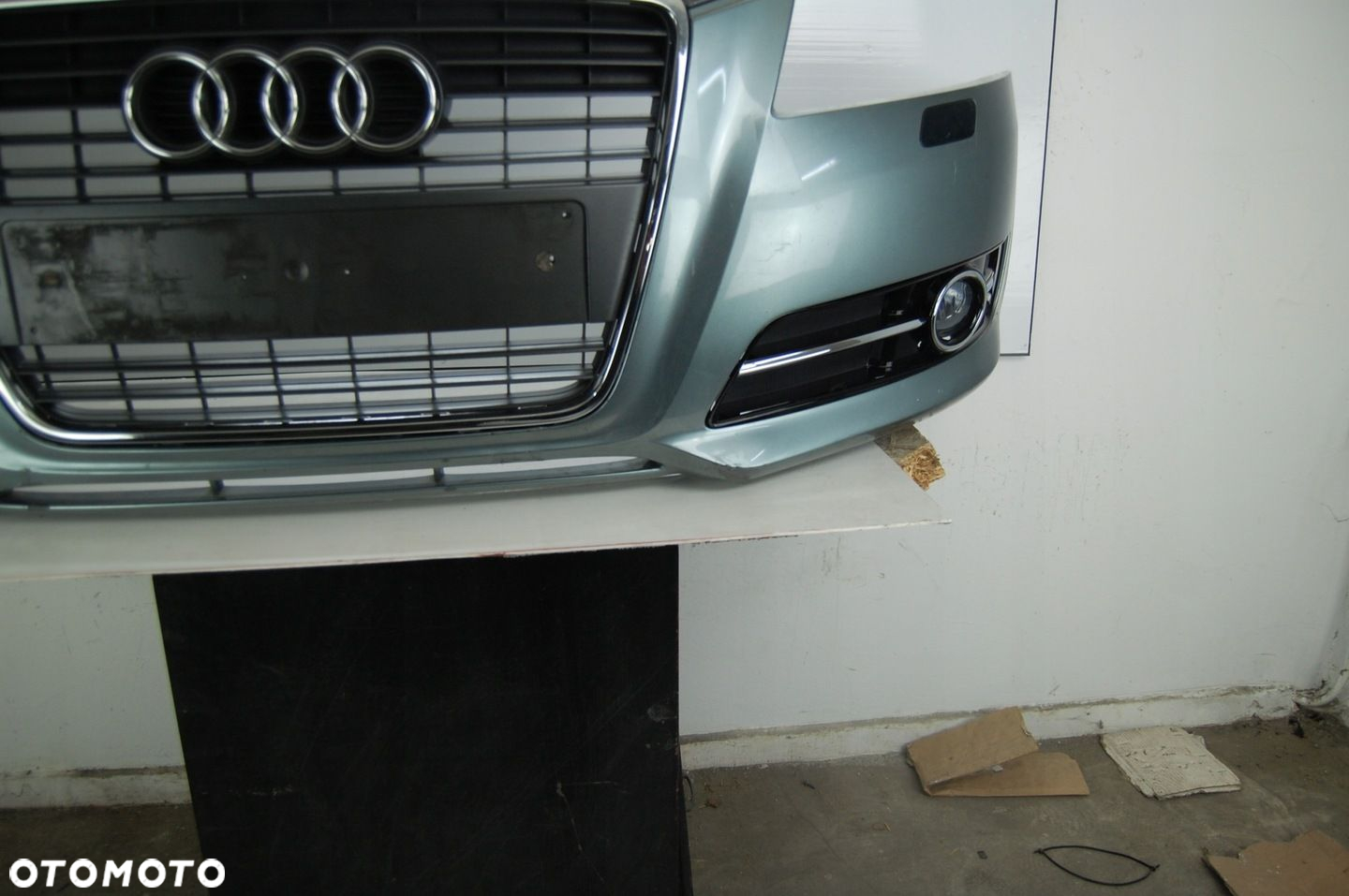 ZDERZAK AUDI A3 8P LIFT 2008-2012 8P0 PO LIFCIE - 3