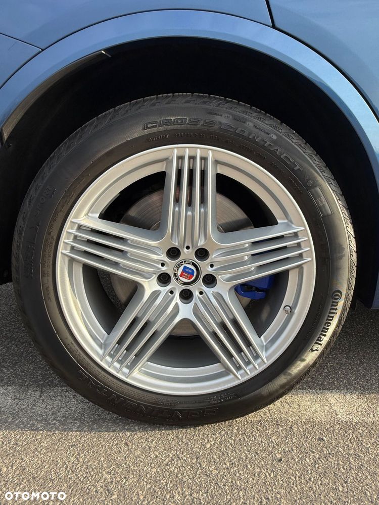 BMW-ALPINA XB7 Biturbo - 14