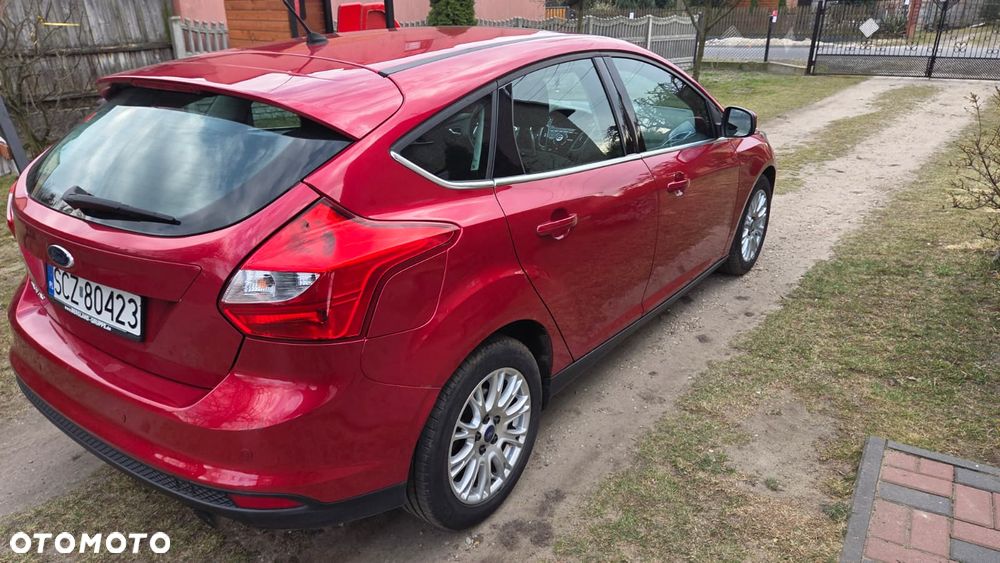Ford Focus 1.6 EcoBoost Titanium - 5