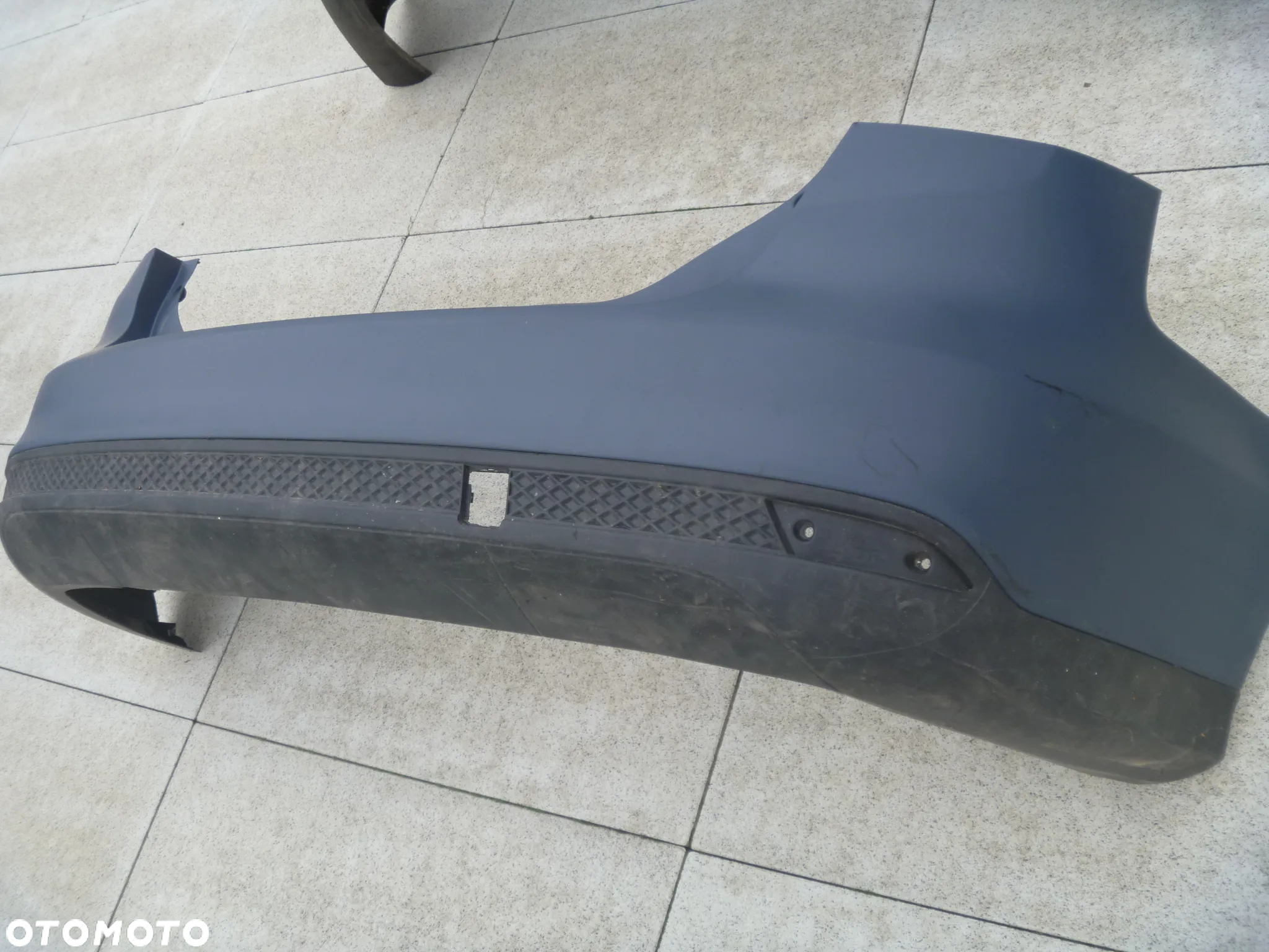 FORD FOCUS MK3 SEDAN LIFT ZDERZAK TYLNY BM51-F17906-A - 4