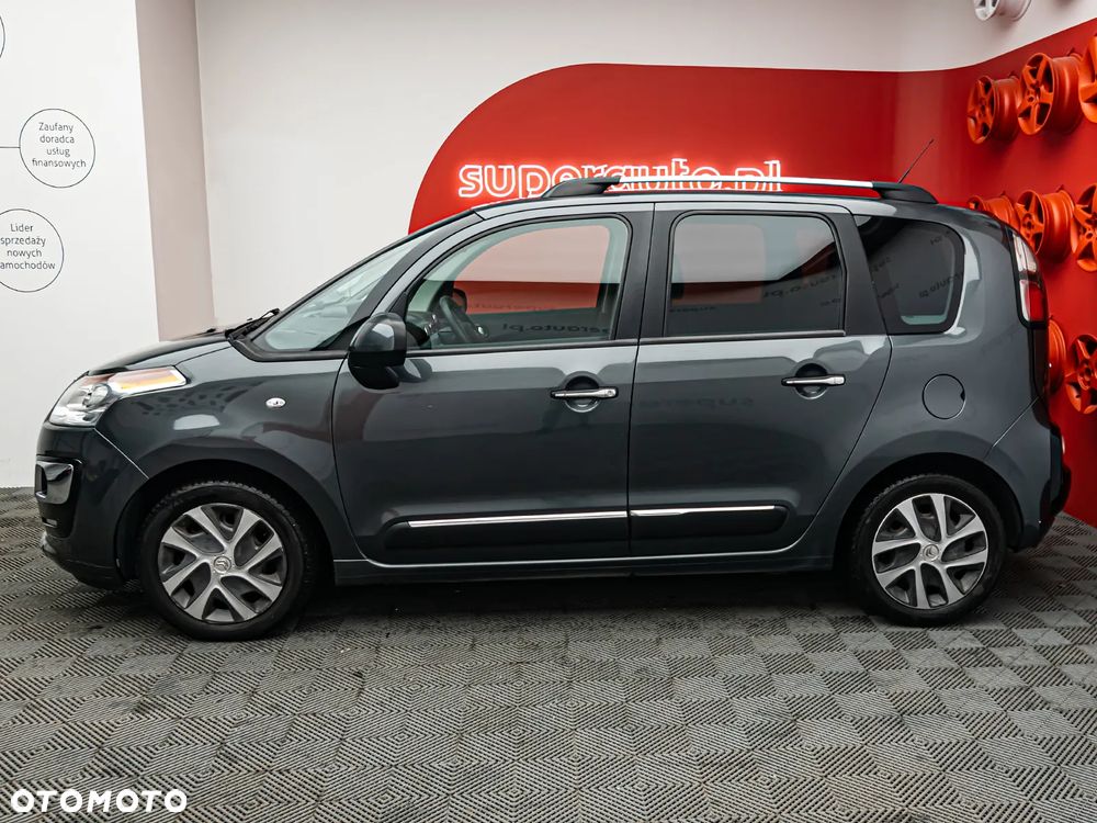 Citroën C3 Picasso 1.2 PureTech Exclusive - 4