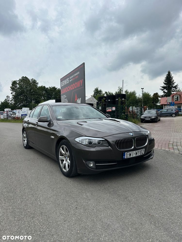 BMW Seria 5 - 12