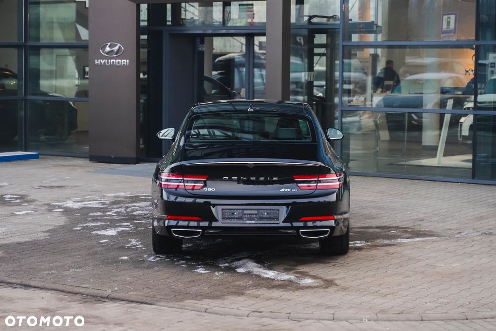 Genesis G80 2.5T AWD AT8 Luxury Line - 11