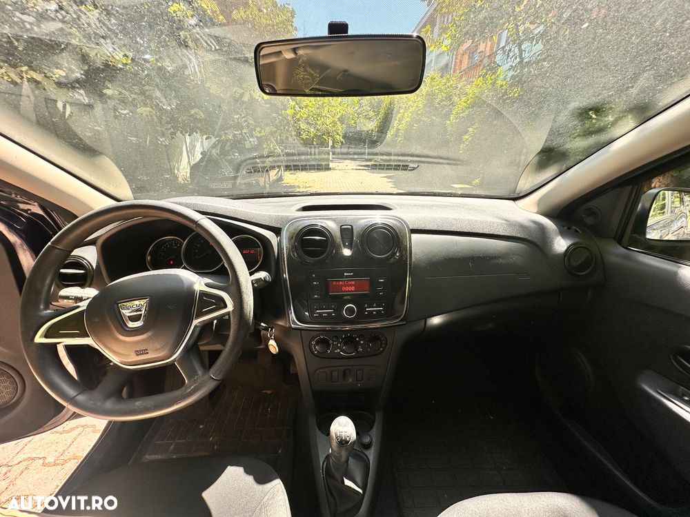 Dacia Logan 0.9 TCe Ambiance - 4