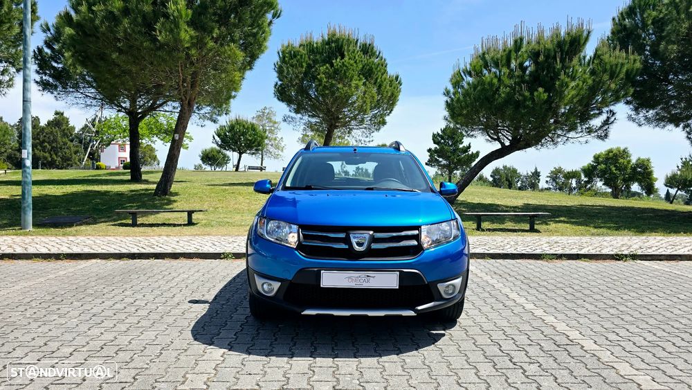 Dacia Sandero 0.9 TCe Stepway - 2