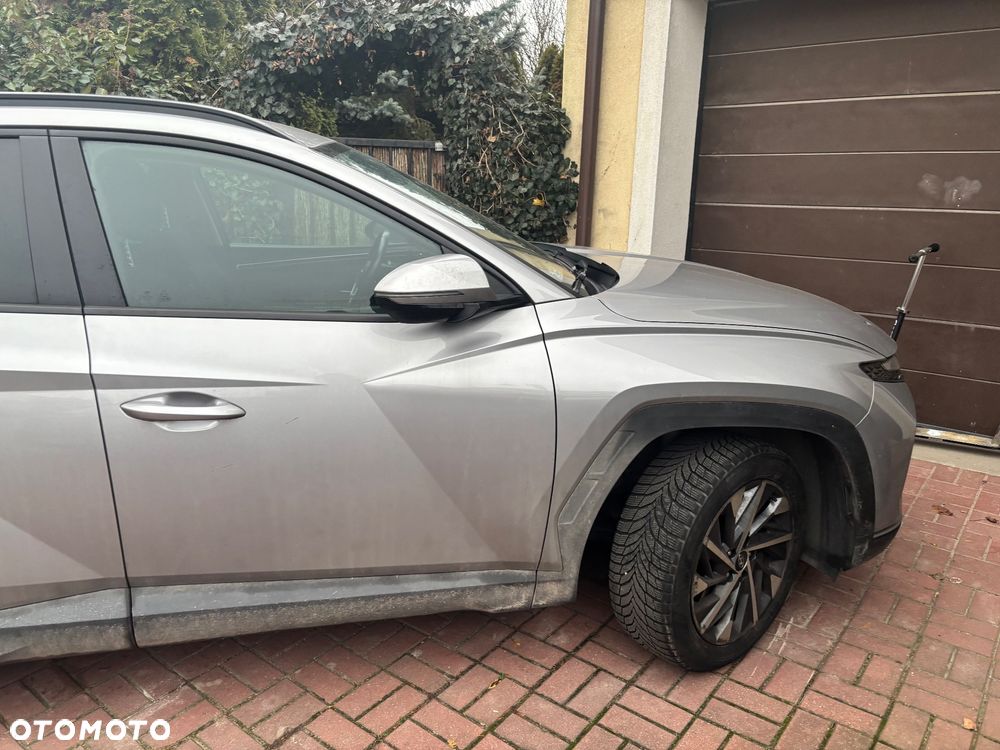 Hyundai Tucson 1.6 T-GDi Smart 2WD - 10