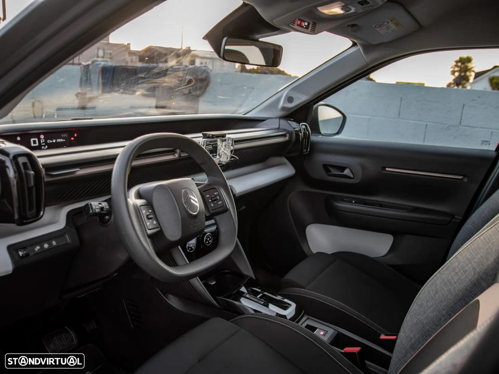 Citroën e-C3 Aircross 44 kWh Autonomia Conforto You - 17