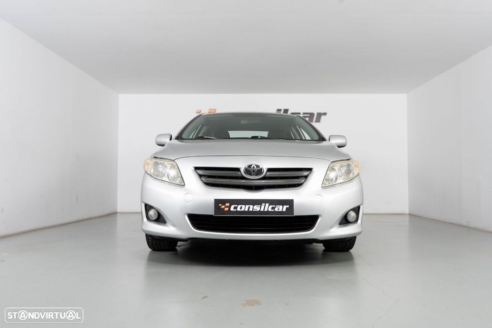 Toyota Corolla 1.4 D-4D Comfort - 3