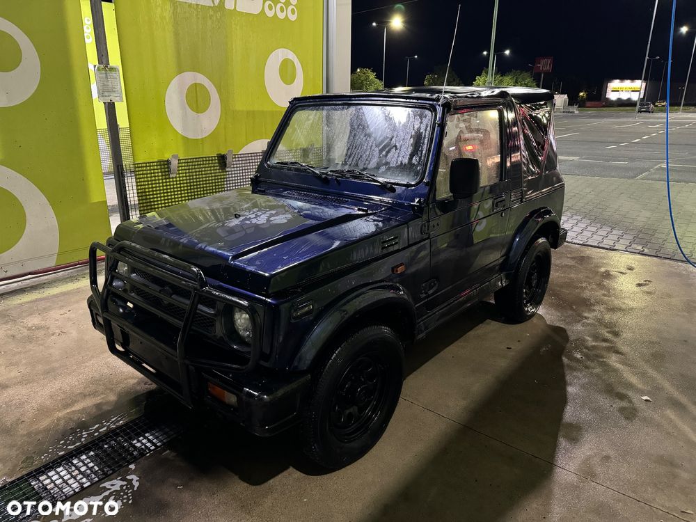 Suzuki Samurai - 27
