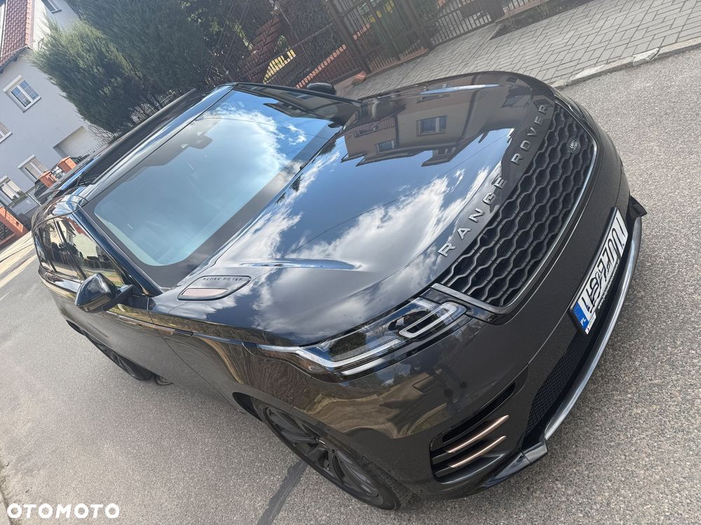 Land Rover Range Rover Velar 2.0d R-Dynamic - 12