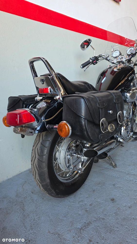 Yamaha Virago - 17