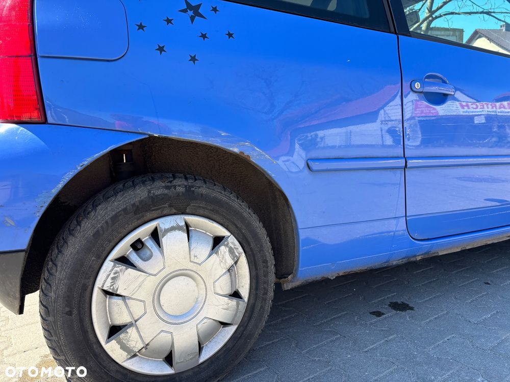 Volkswagen Lupo 1.0 - 5