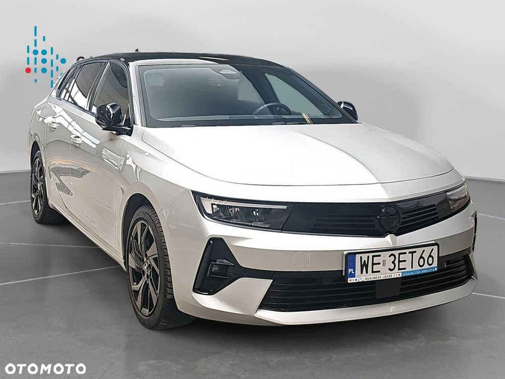Opel Astra 1.5 CDTI GS S&S - 5