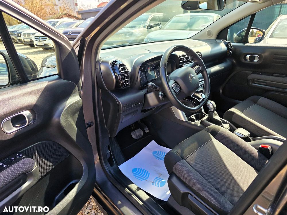 Citroën C3 AIRCROSS 1.2 PureTech S&S EAT6 Shine Pack - 21