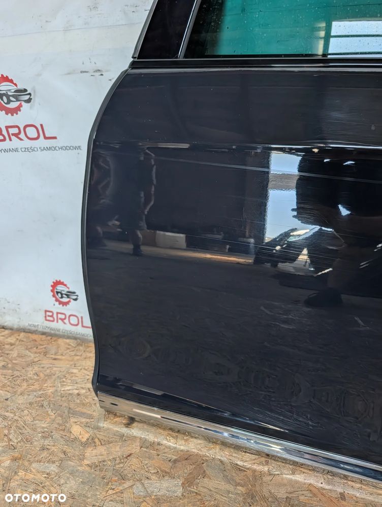 DRZWI TYLNE LEWE CITROEN DS5   KTGA - 2