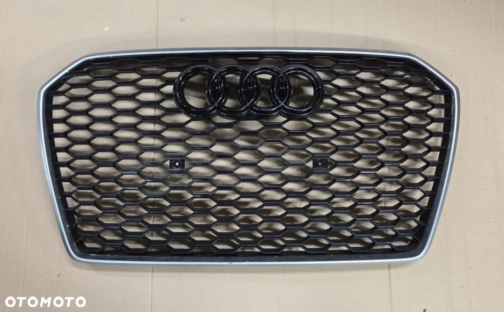 Grill Audi A6 C7 4G0853653 - 1