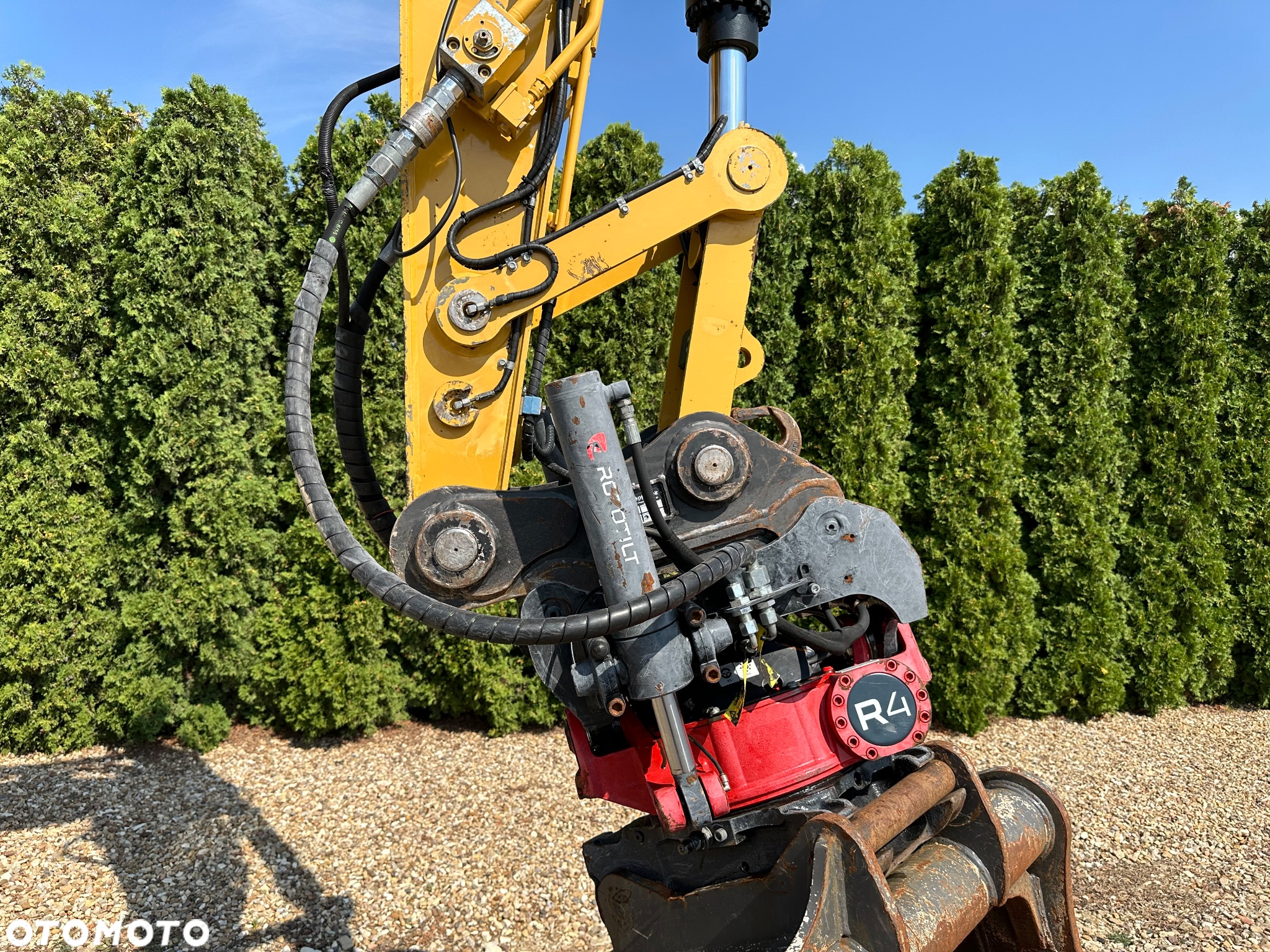 Caterpillar 311 FL RR - 19