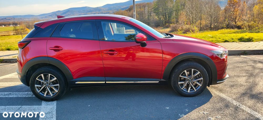 Mazda CX-3 SKYACTIV-G 150 SKYACTIV-Drive AWD Exclusive-Line - 3