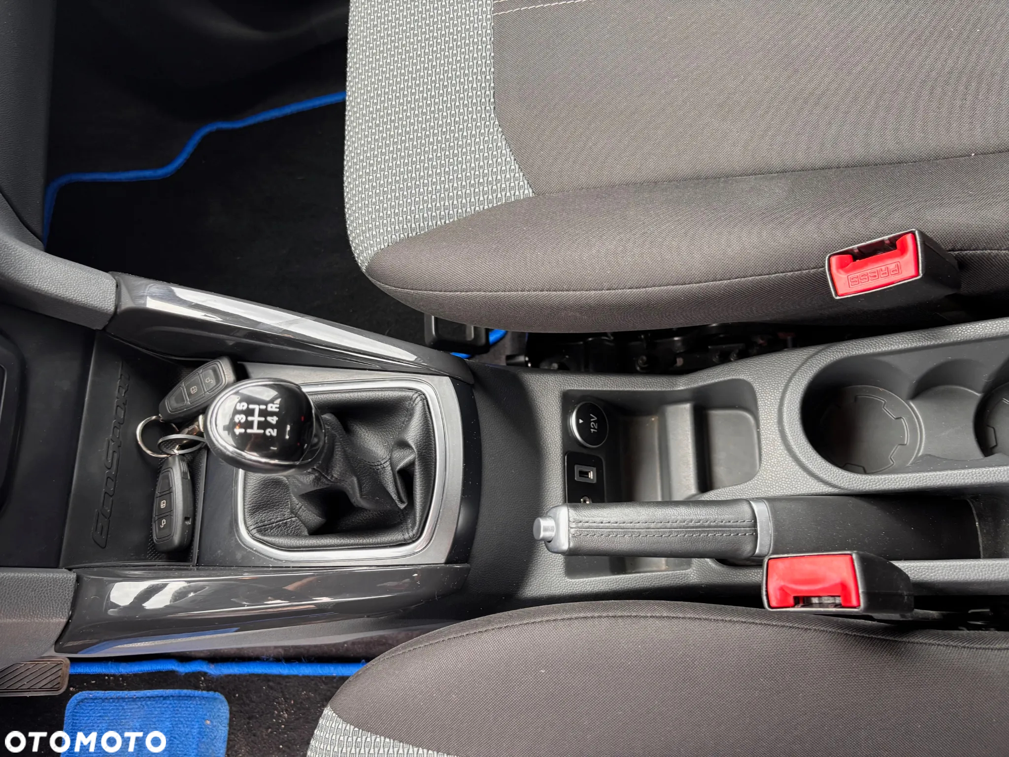Ford EcoSport 1.0 EcoBoost TITANIUM - 25