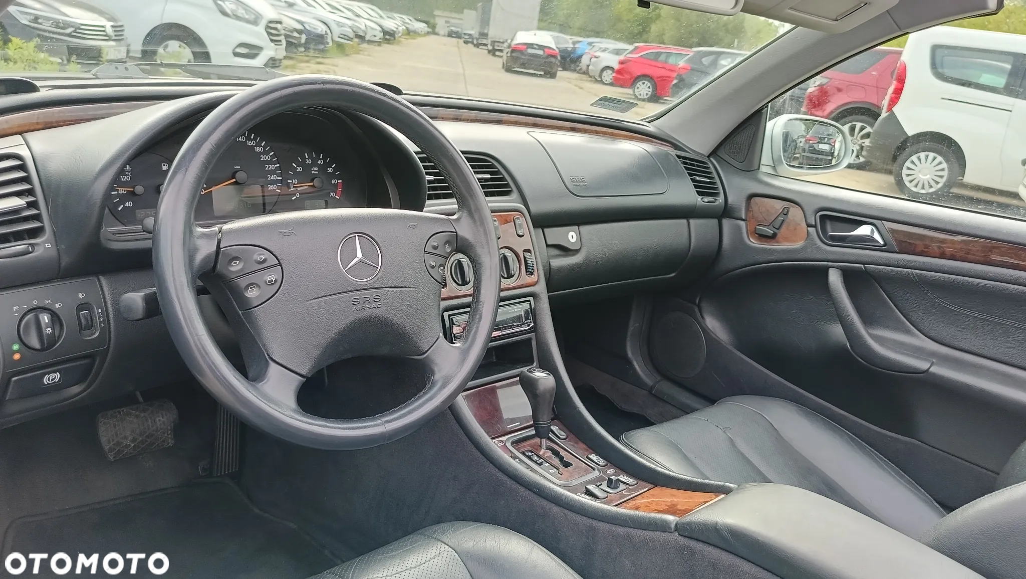 Mercedes-Benz CLK 320 - 16