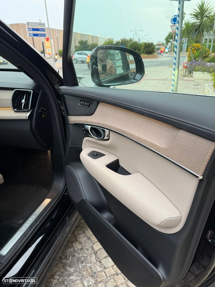 Volvo XC 90 2.0 T8 PHEV Plus Dark AWD - 18