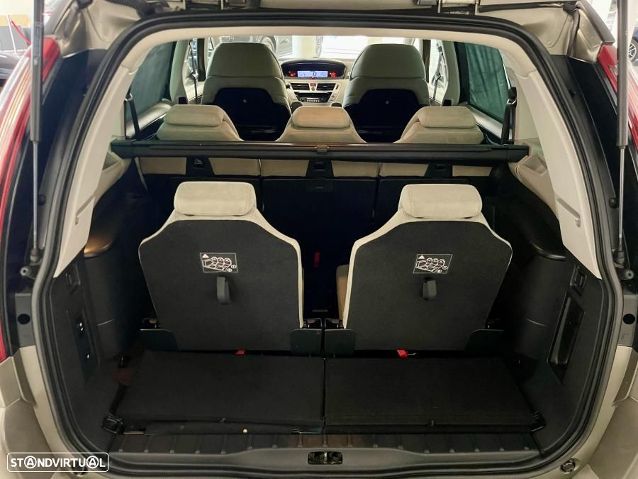 Citroën C4 Grand Picasso 1.6 HDi Exclusive CMP6 - 27